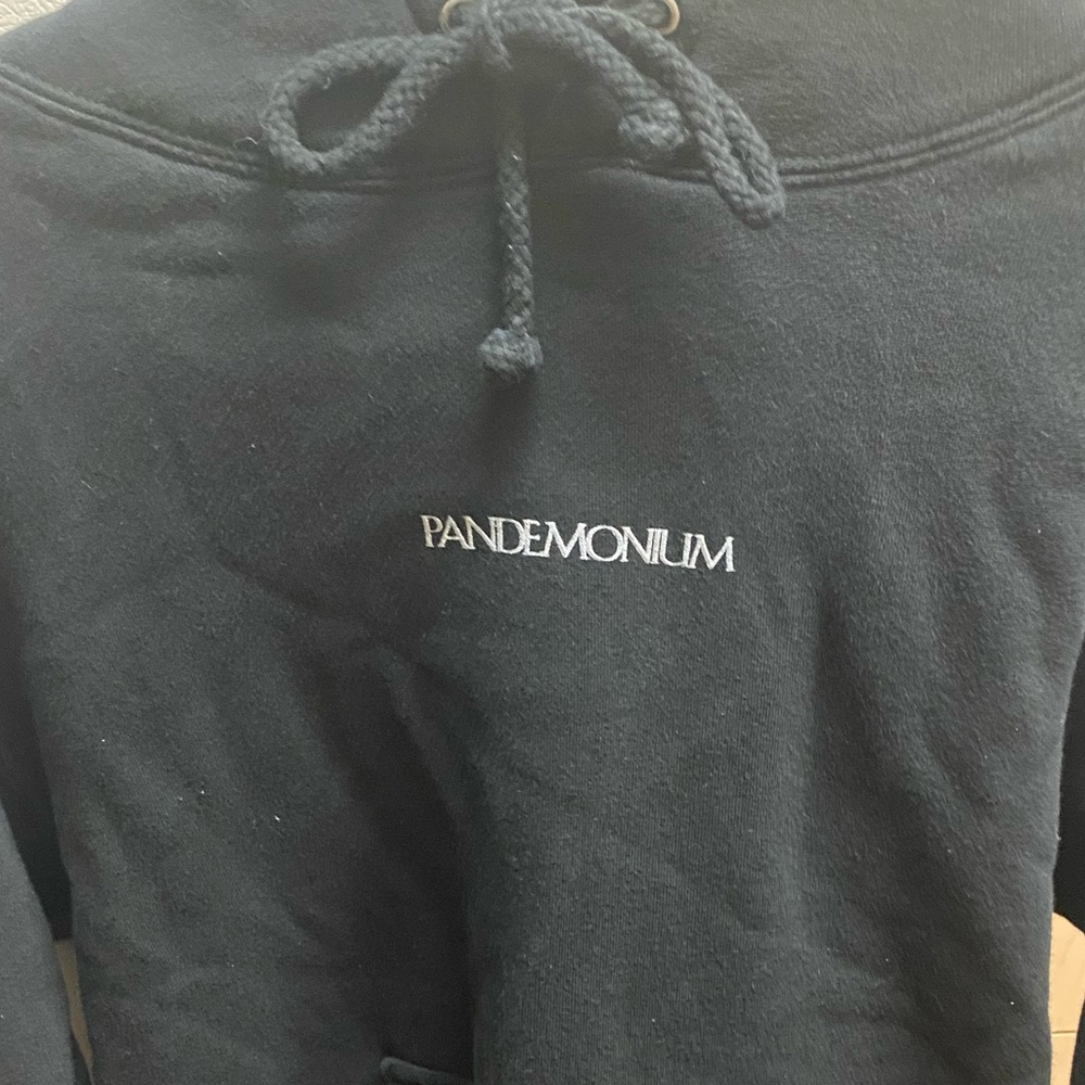 Limited Edition Joji Pandemonium 2023 Tour Hoodie